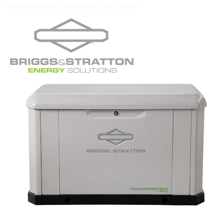 Generador de Energia en Ecuador